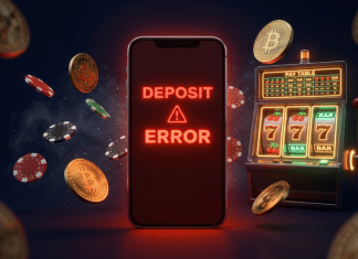 BC.GAME Deposit Error: What It Means and How to Fix It