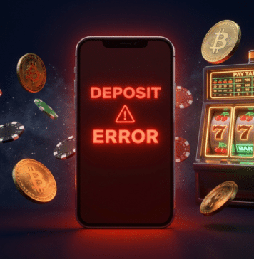BC.GAME Deposit Error: What It Means and How to Fix It