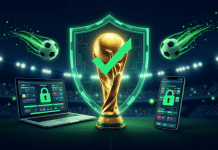 Enjoying the World Cup? Here Are Some Tips To Stay Safe While Betting Online