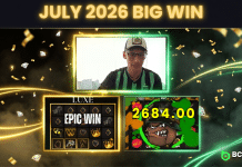 July 2026 Big Wins Only at BC.GAME!
