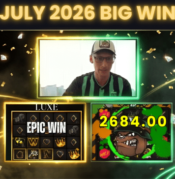July 2026 Big Wins Only at BC.GAME!