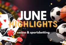 June Highlights: Casino and Sports Betting at BC.GAME