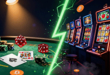 Table Games vs. Slots – Why Players Are Still Crazy About Table Games