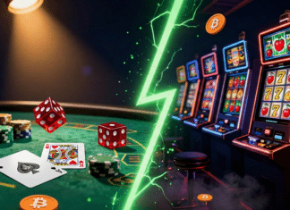 Table Games vs. Slots – Why Players Are Still Crazy About Table Games