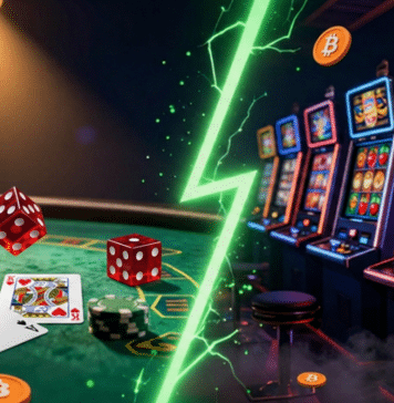 Table Games vs. Slots – Why Players Are Still Crazy About Table Games