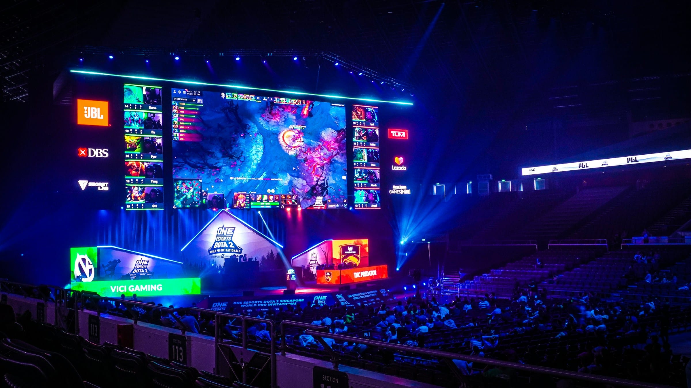DOTA & Counter-Strike: Betting on e-Games Is the New Trend