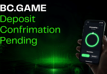 BC.GAME Deposit Confirmation Pending: Why It Happens and How to Fix It on BC.GAME