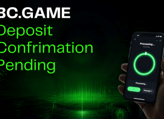 BC.GAME Deposit Confirmation Pending: Why It Happens and How to Fix It on BC.GAME