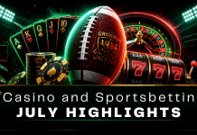 July Highlights: Casino and Sports Betting at BC.GAME
