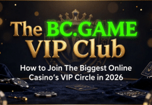 The BC.GAME VIP Club – How to Join The Biggest Online Casino’s VIP Circle in 2026