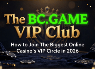 The BC.GAME VIP Club – How to Join The Biggest Online Casino’s VIP Circle in 2026
