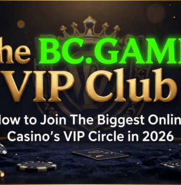 The BC.GAME VIP Club – How to Join The Biggest Online Casino’s VIP Circle in 2026
