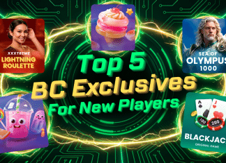 Top 5 BC Exclusives For New Players