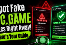 Spot Fake BC.GAME Sites Right Away! Here’s Your Guide