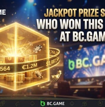 Jackpot Prize Secured! Who Won This August at BC.GAME?