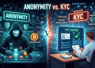 Anonymity vs. KYC in Crypto Casinos: What Players Need to Know