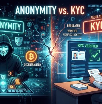 Anonymity vs. KYC in Crypto Casinos: What Players Need to Know