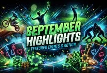 September 2026 Highlights: Casino and Sports Betting at BC.GAME