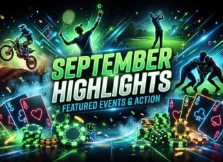 September 2026 Highlights: Casino and Sports Betting at BC.GAME